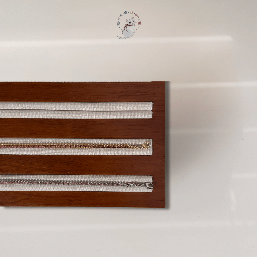 The Soho - Double Stack Stainless Steel 316L Bracelet