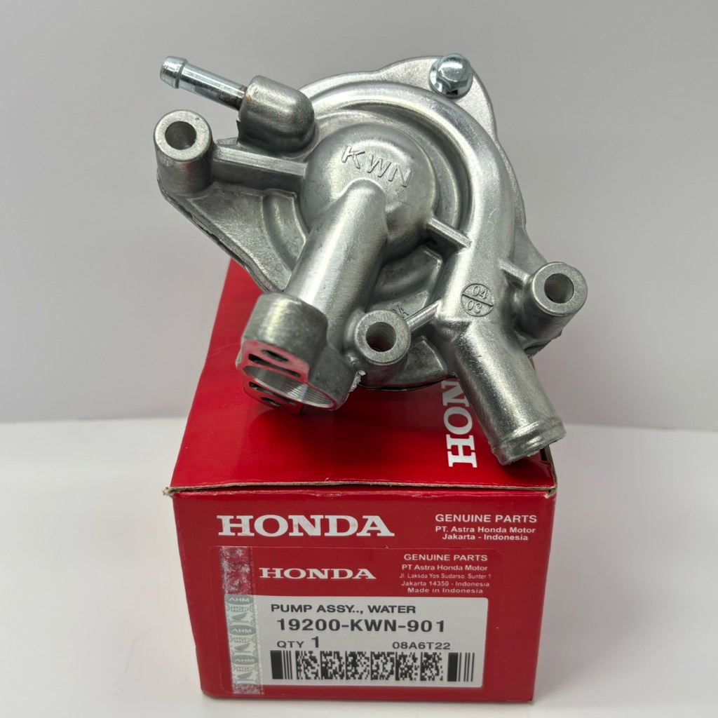 19200-KWN-901 WaterPump Assy / หม้อน้ําปั๊มน้ํา Assy Honda Vario 125 PCX 150 VARIO 150