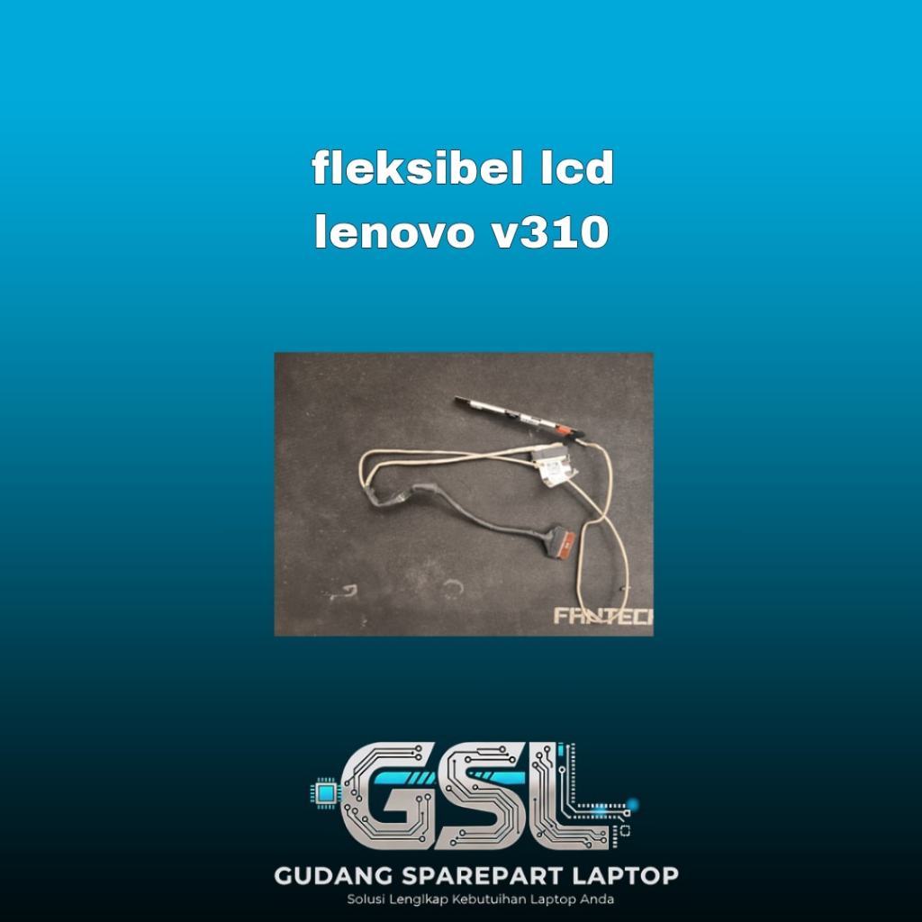 สายยืดหยุ่น lenovo V310 V310-14 V310-14ISK DD0LV6LC004