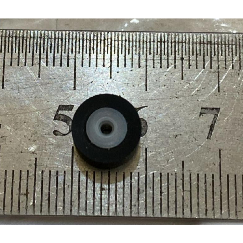 เทปยาง 9 มม. DECK PRESS WHEELS