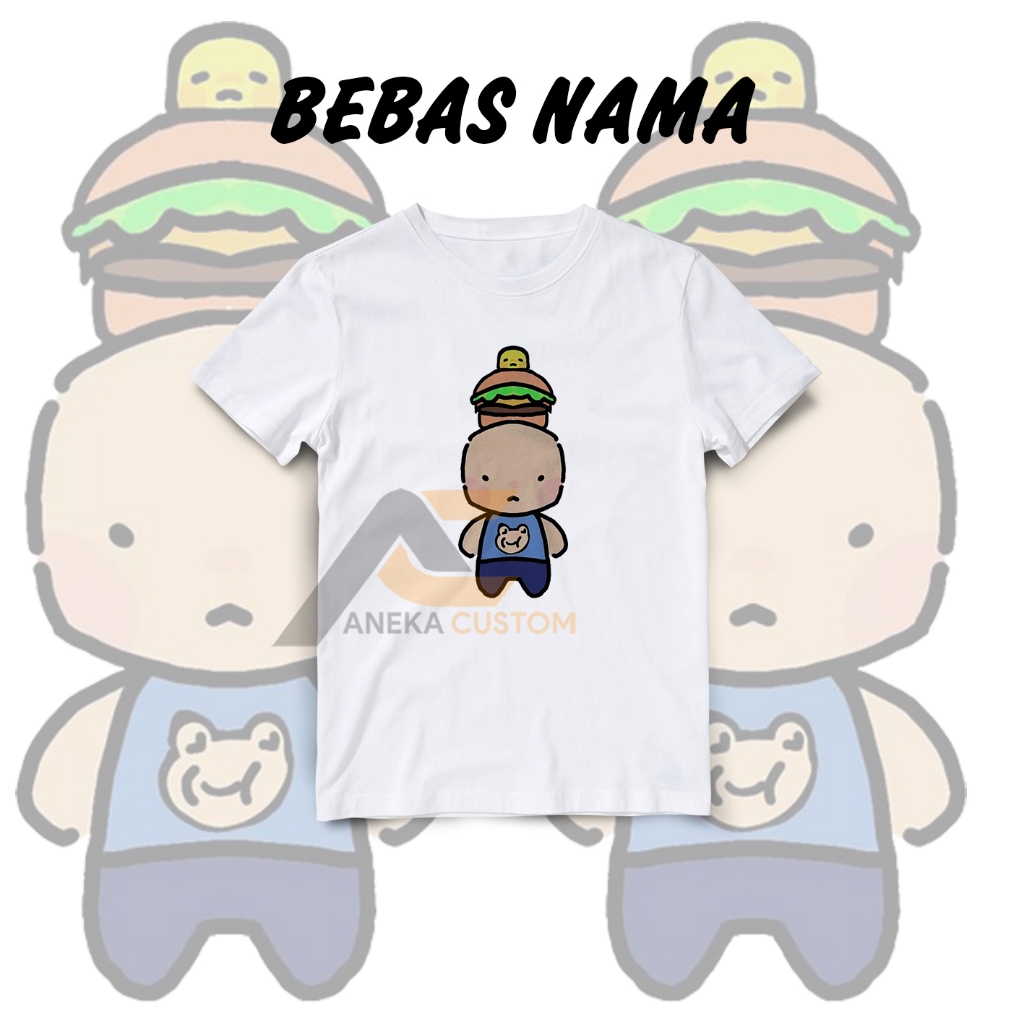 ROBLOX FORSAKEN CHARACTER CHILDRENS T-SHIRT 007n7 / ROBLOX CHARACTER CHILDRENS T-SHIRT / เติม NAME ไ