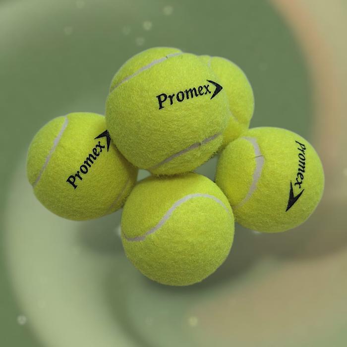 PROMEX TENNIS BALL BSID FIELD PADDLE TENNIS BALL