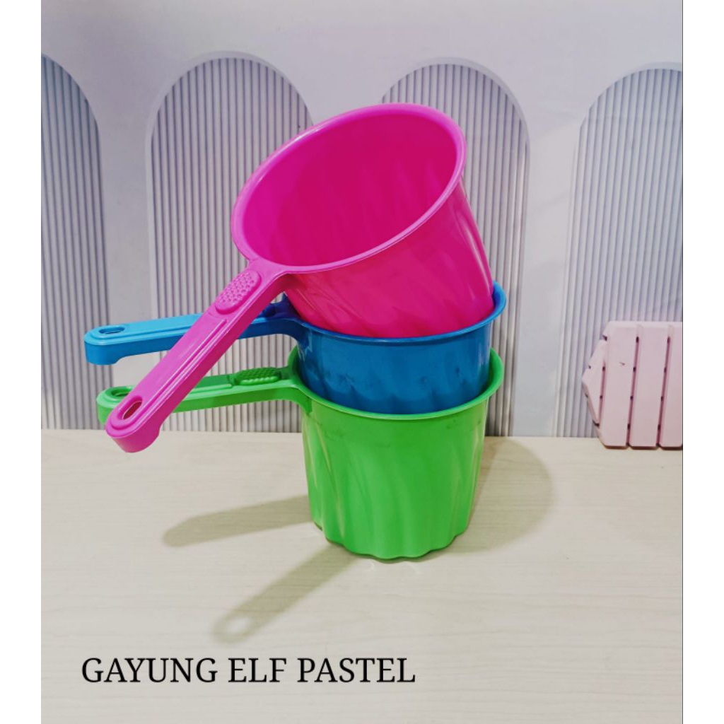 ELP PASTEL DISPOSABLE