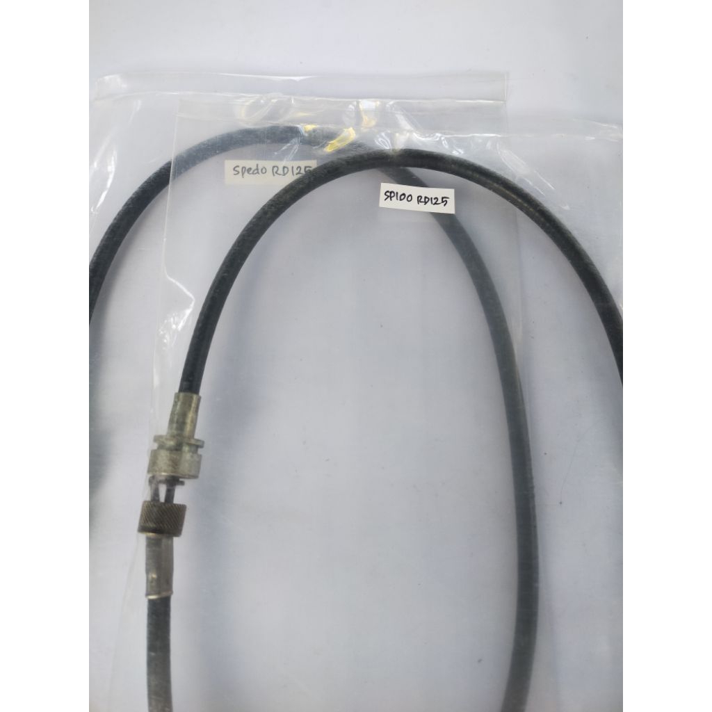 สายวัดความเร็ว - Yamaha RD 125 - RD125 TWIN Speedometer