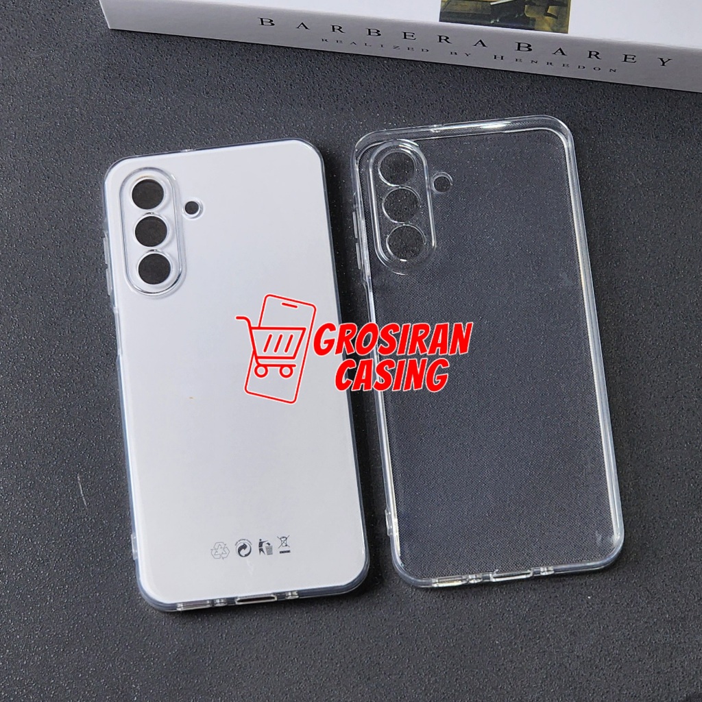Softcase Bening Samsung A20 Samsung A30 Samsung A26 Samsung A31 Samsung A32 4G Samsung A32 5G Samsun
