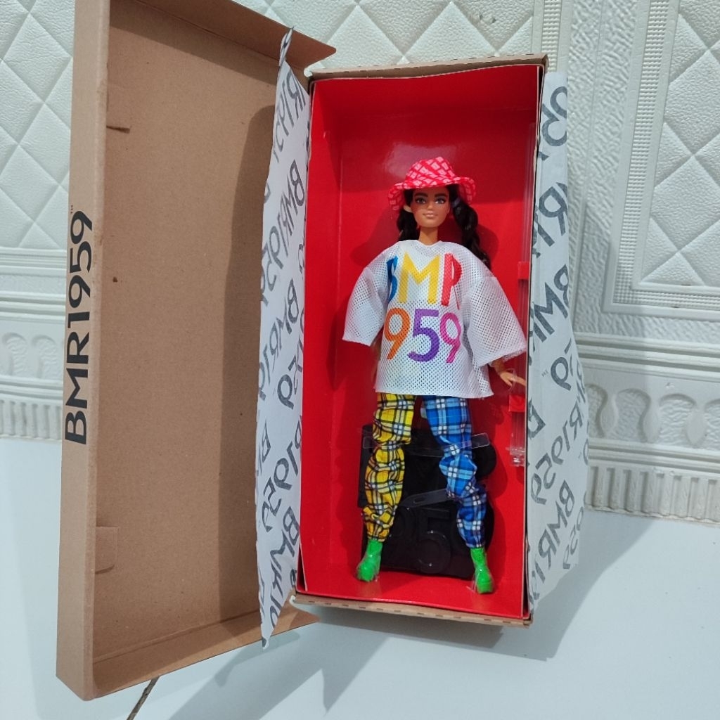 บาร์บี้ BMR*********