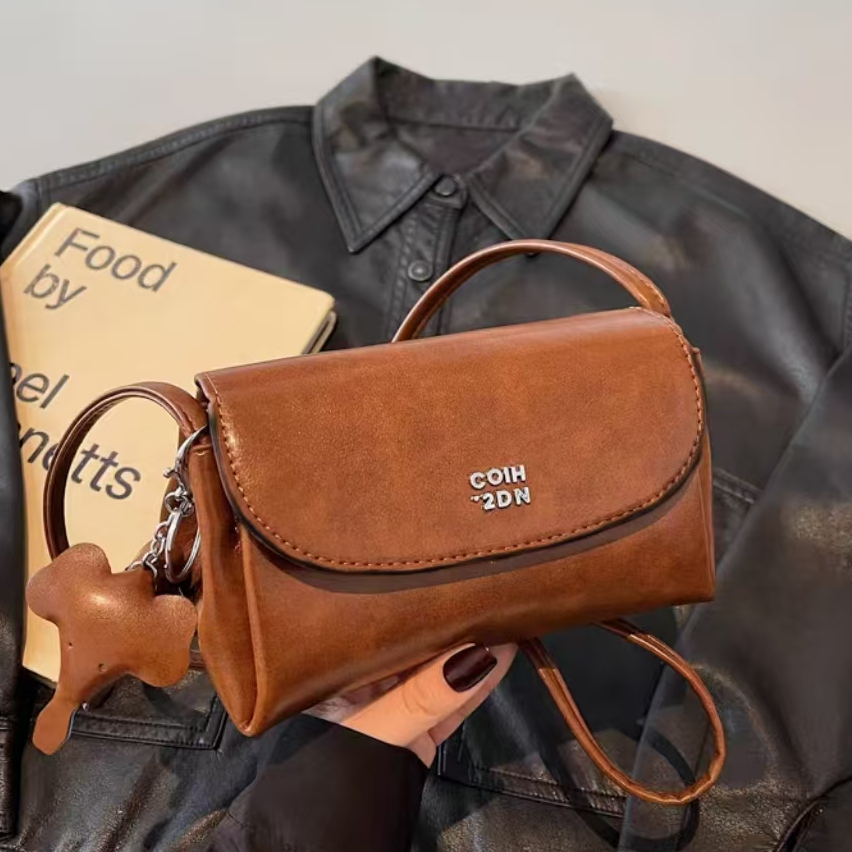 Tasready_mall 2634 aff กระเป๋าสะพายข้างผู้หญิง กระเป๋าผู้หญิง กระเป๋านําเข้า กระเป๋าสะพายข้างผู้หญิง