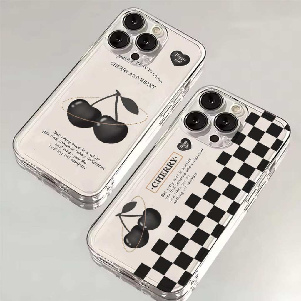 PINJAMCASE 03 Softcase Clear สําหรับOppo A15 A16 EK A17 K A18 A3S A39 A31 A38 A3 PRO A3X A96 A77S A5