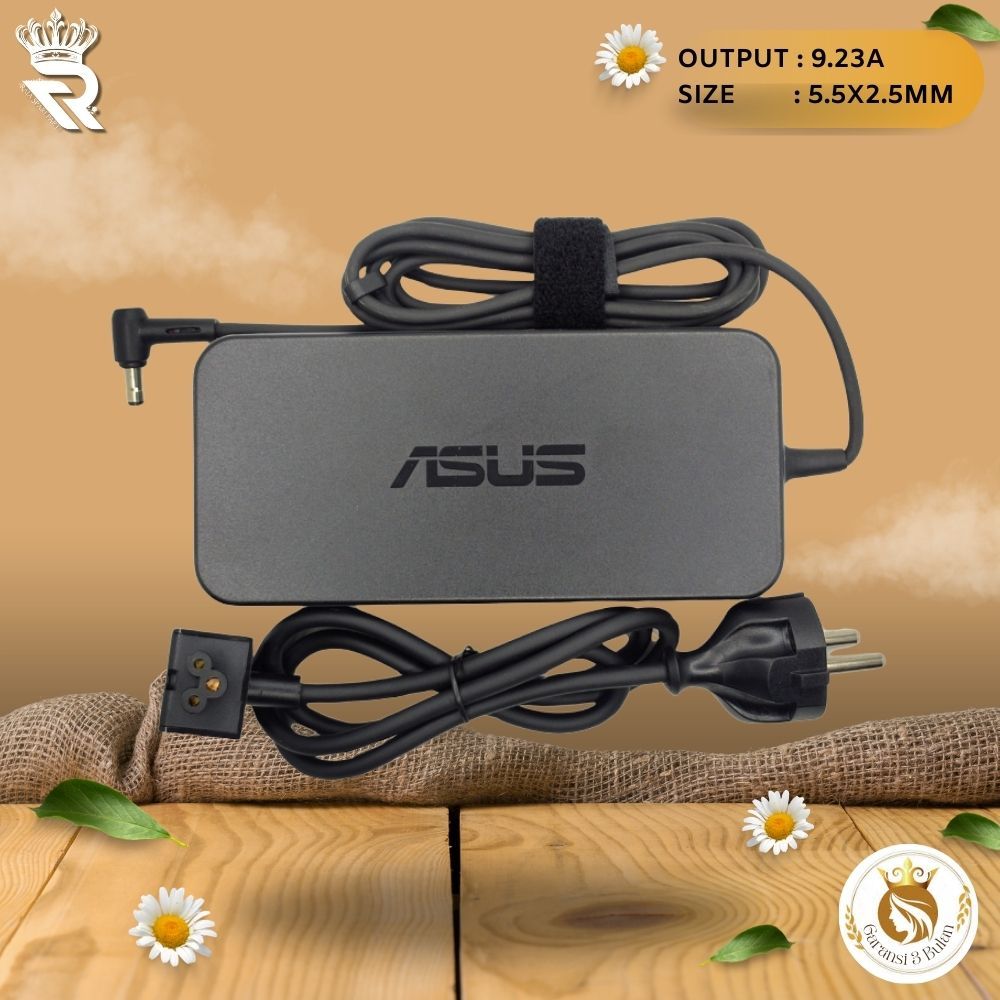 อะแดปเตอร์ชาร์จสําหรับ Asus ROG G750 G751 G751J G751JL G751JM GL502VM GL502VS 180W 9.23A 5.5x2.5 มม.