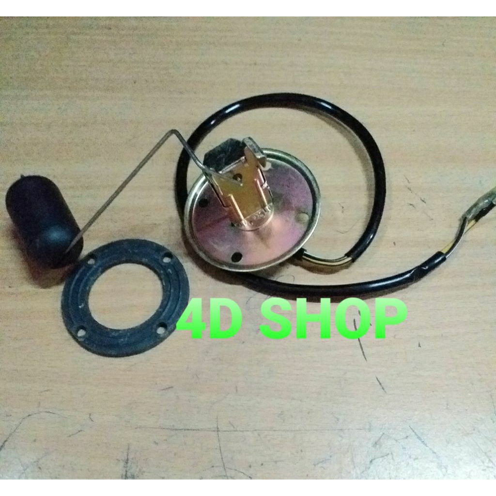 RC80 RC100 RC110 TORNADO CAMPER TANK FLOAT