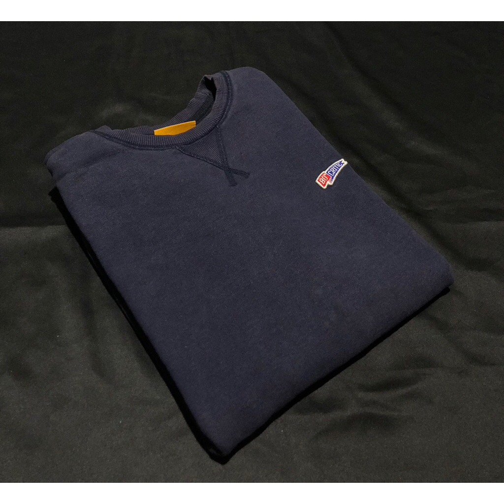 CREWNECK CRITIC WEAR MFG.CO EDITION 2016 SECOND ORIGINAL