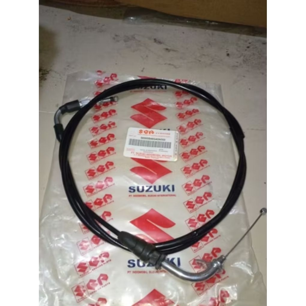 สายแก๊ส ZUSUKI SPIN 125