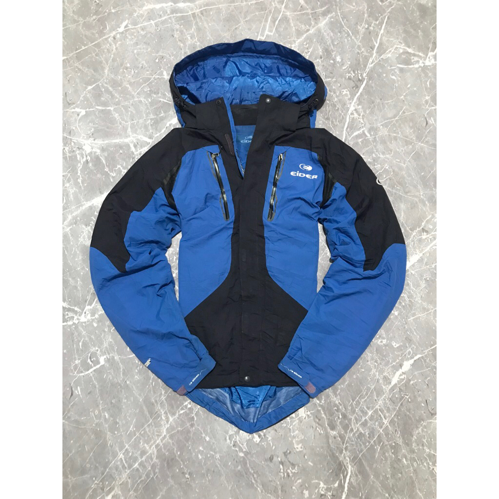 เสื้อแจ็คเก็ตกลางแจ้ง Eider Gorpcore