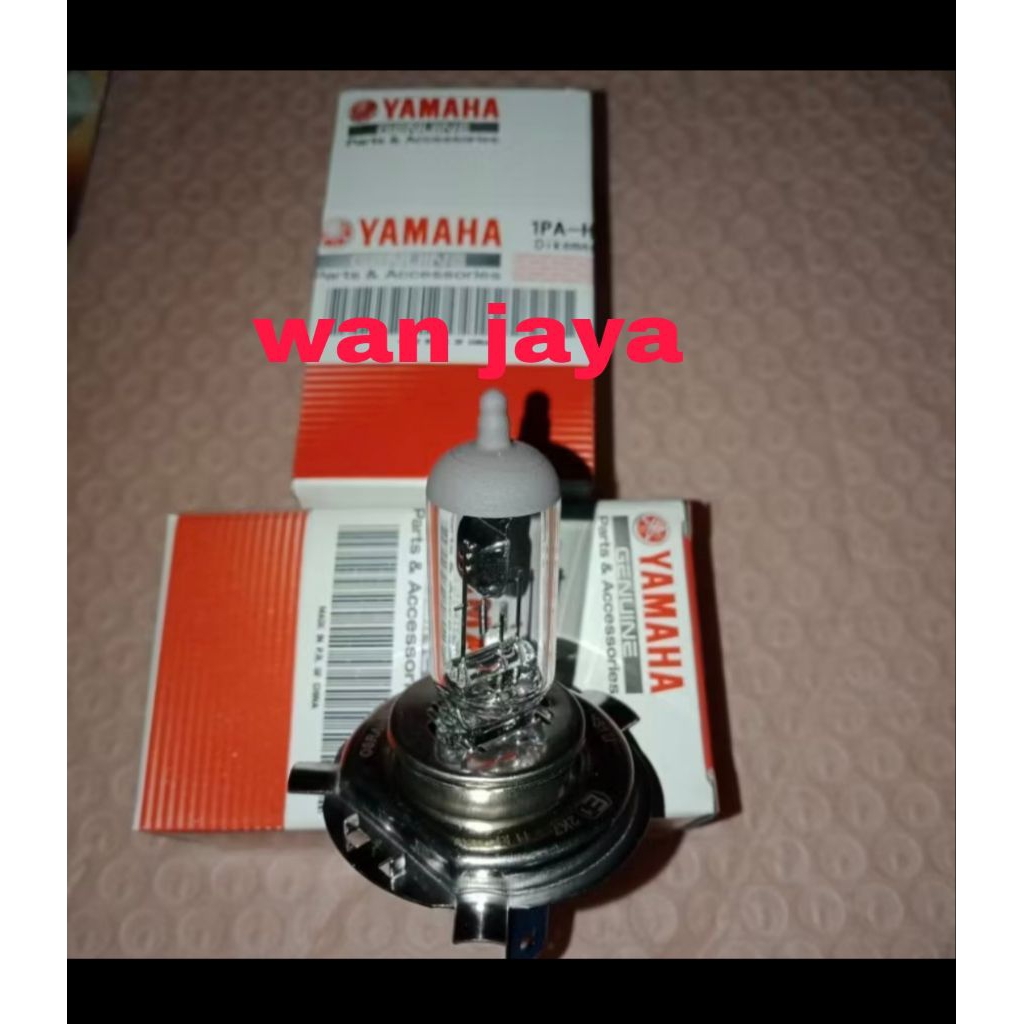 H4 Vixion WR 155 PNP crf KLX 1pa h4314 00 หลอดไฟหน้าแท้ YGP