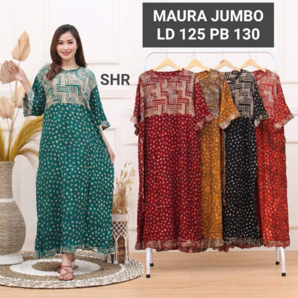 MAURA JUMBO CAP LD 125 BUSUI DRESS