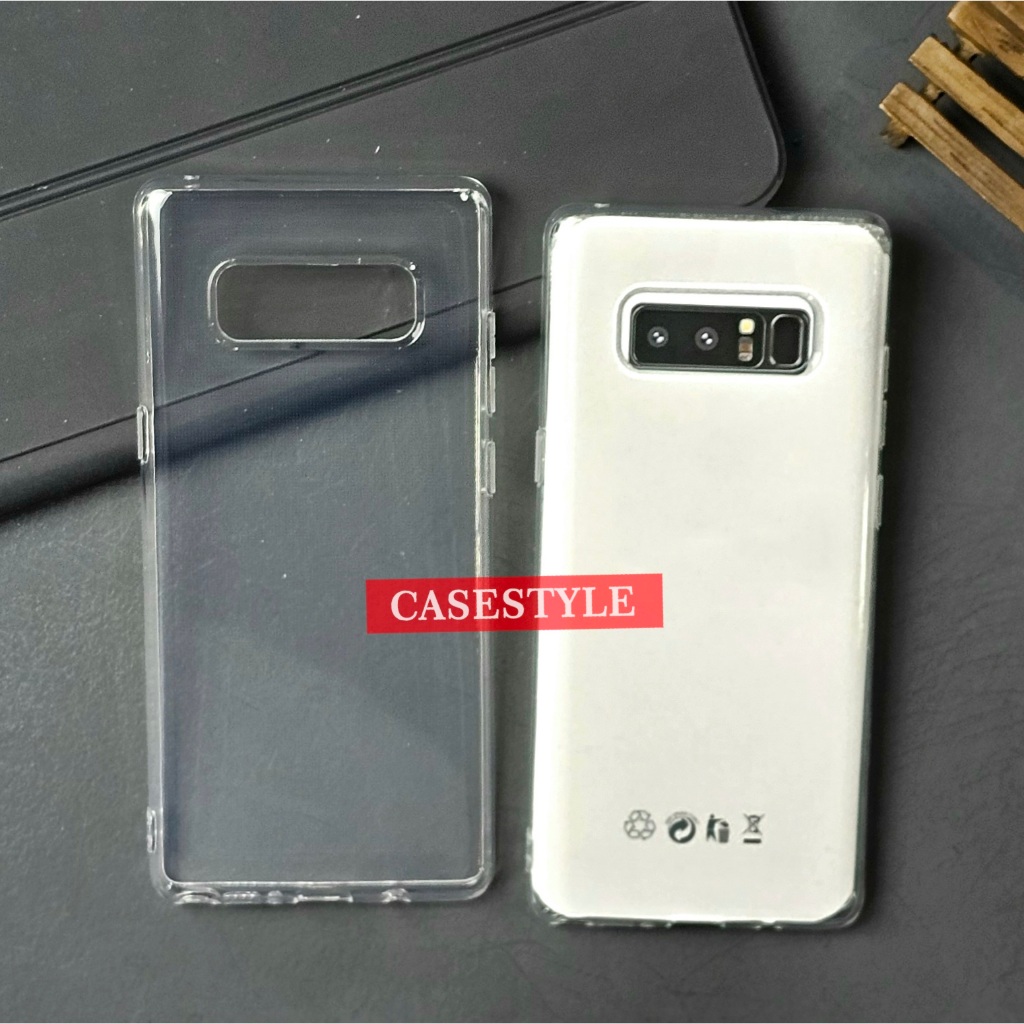 Samsung Note 8 Case Samsung Note 9 Samsung S10 Samsung S10 Plus Samsung S10E Case Clear HD 2.0MM Cle