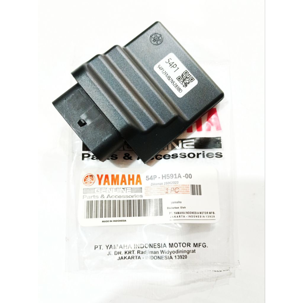 ECU ECCU MIO J MIO GT 115 FINO FI 113-115 YAMAHA 54P1