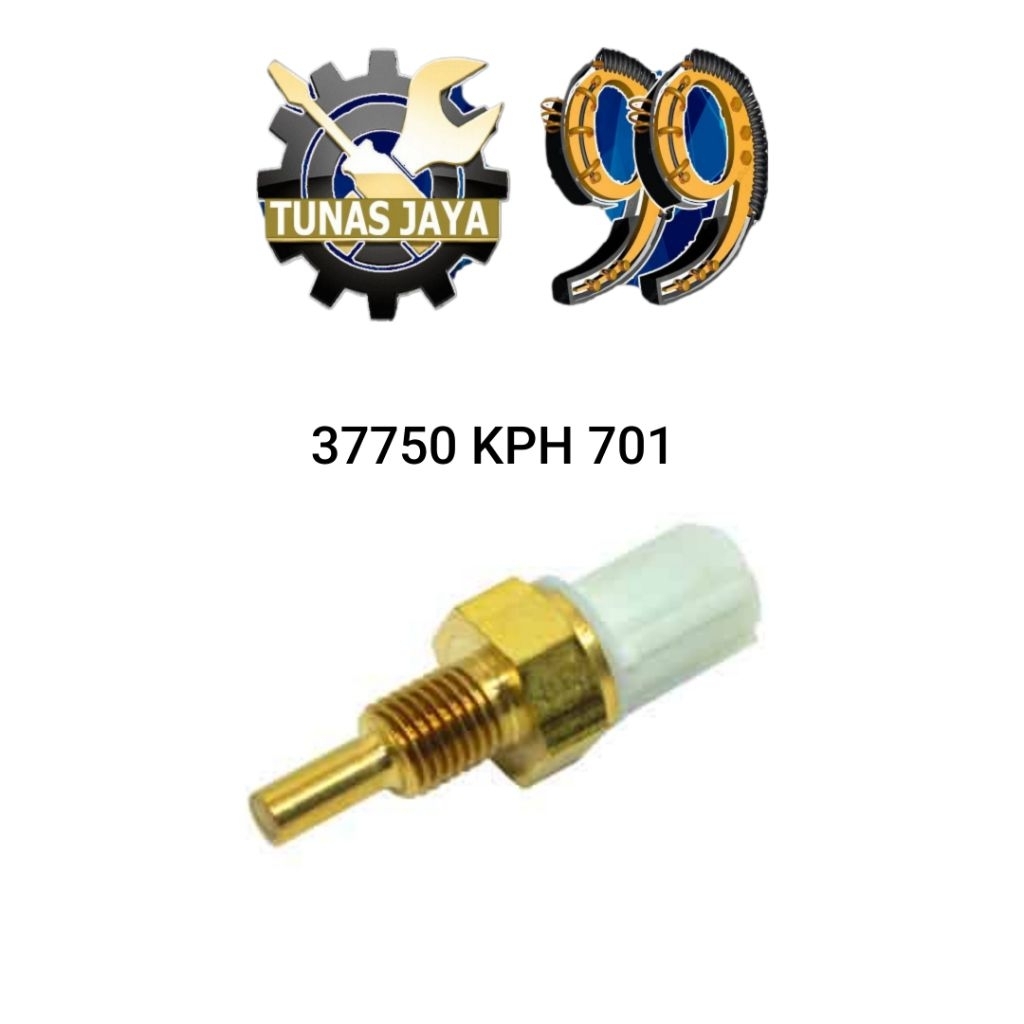 37750KPH701 เซ็นเซอร์อุณหภูมิ, EOT Honda BeAT eSP