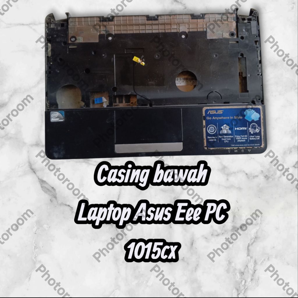 Asus Eee pc 1015cx เคสก้นแล็ปท็อป
