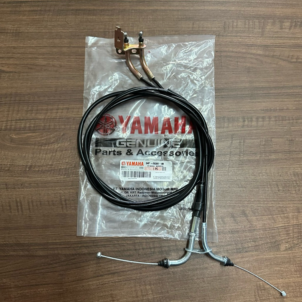 54P THROTTLE CABLE สายรถจักรยานยนต์ท่อ ROPE MIO M3 Z FINO FI F1 X-RIDE XRIDE GARAGE SOUL GT