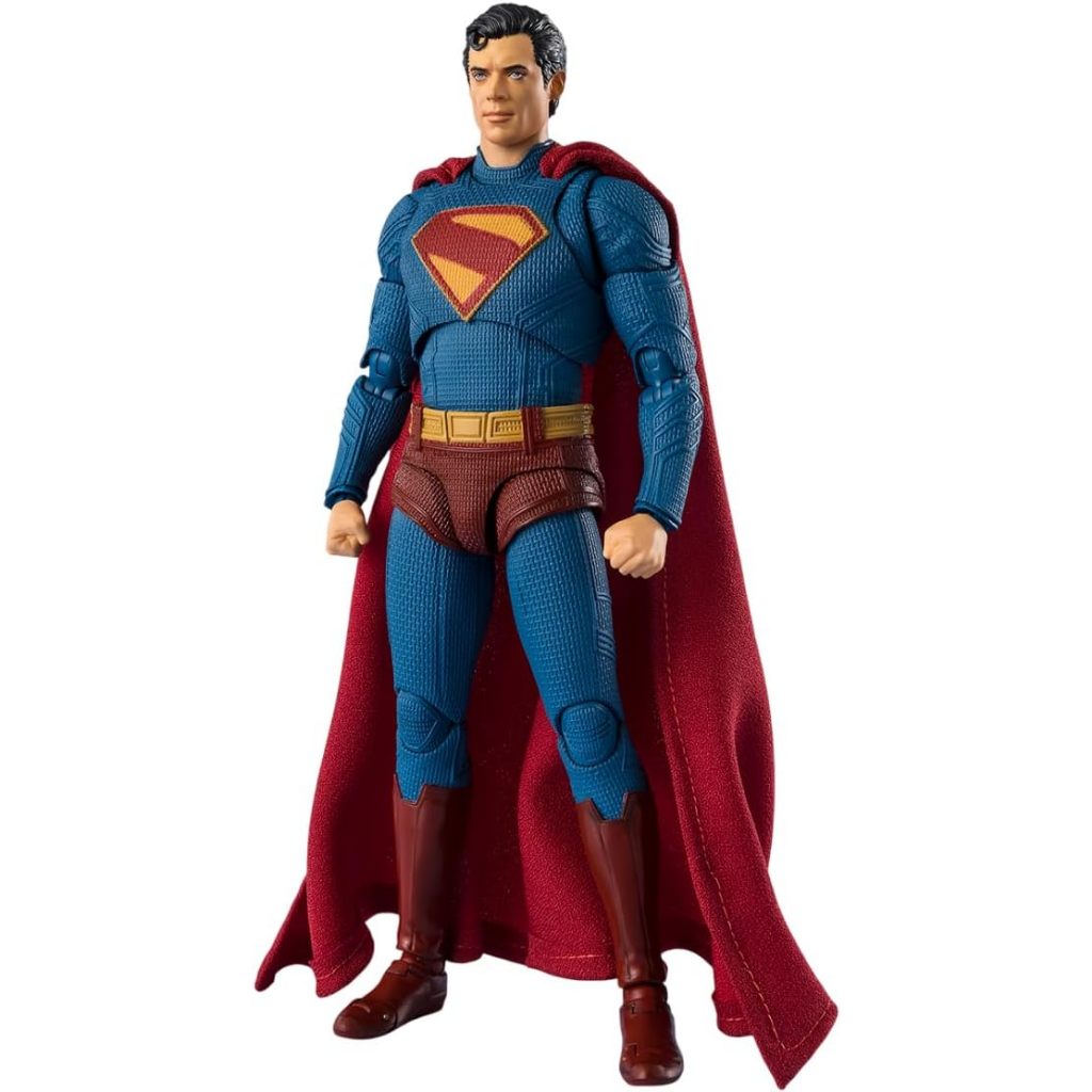 SHFiguarts TAMASHII NATIONS - Superman - Superman SHFiguarts Action Figure