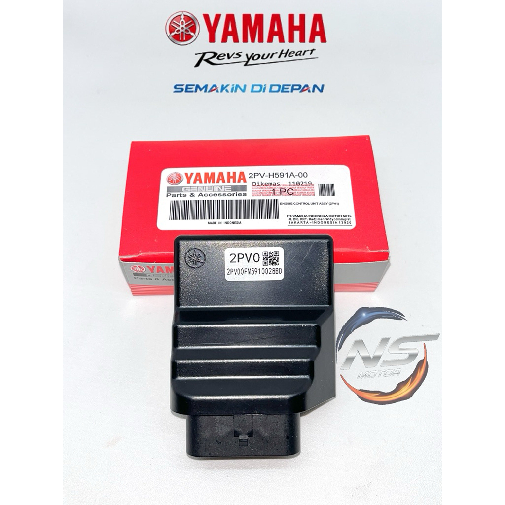 ECU CDI MX KING 150 2PV0