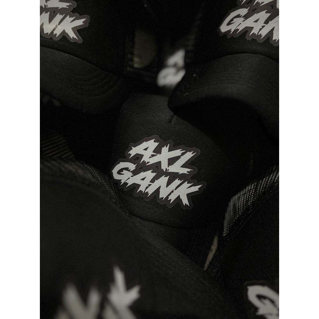 หมวก AXL GANK ดั้งเดิม