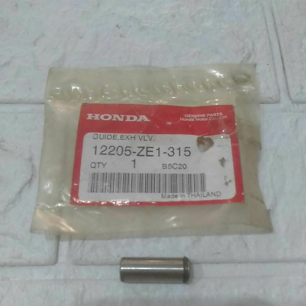 วาล์ว GUIDE EX ENGINE GX120/160/200; ต้นฉบับ HONDA THAILAND