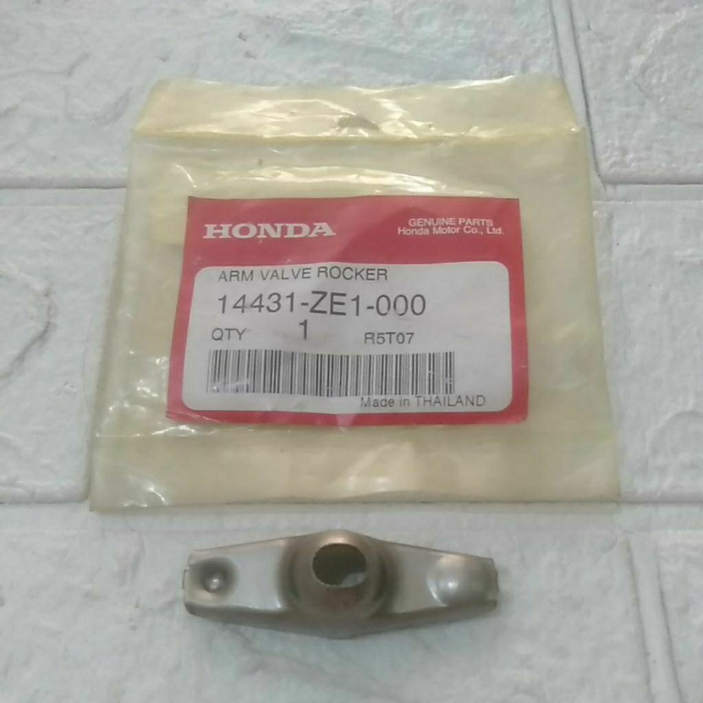 ROCKER ARM ENGINE GX120/160/200; ต้นฉบับ HONDA THAILAND