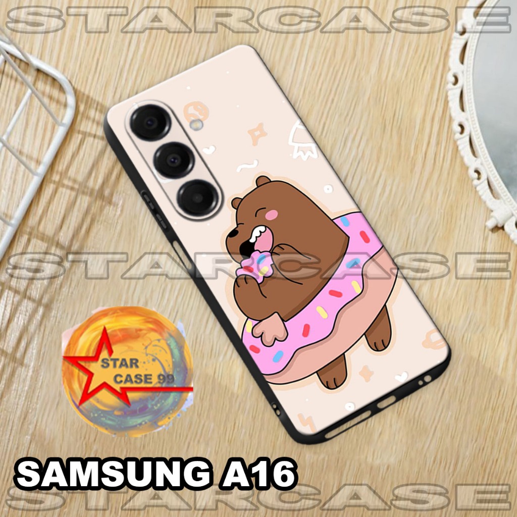 Samsung A16 - s30 ยาง Softcase - เคส Samsung A16 - เคส Samsung A16 - ซิลิโคน Samsung A16 - เคสโทรศัพ