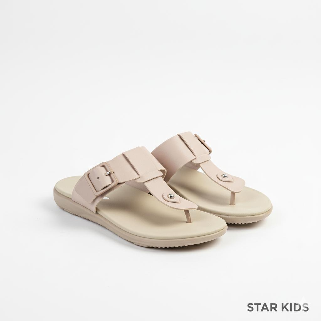 STAR kids [ELLEN JPT] รองเท้าแตะเด็กผู้หญิง/รองเท้าแตะเด็กผู้หญิง/รองเท้าแตะเด็ก