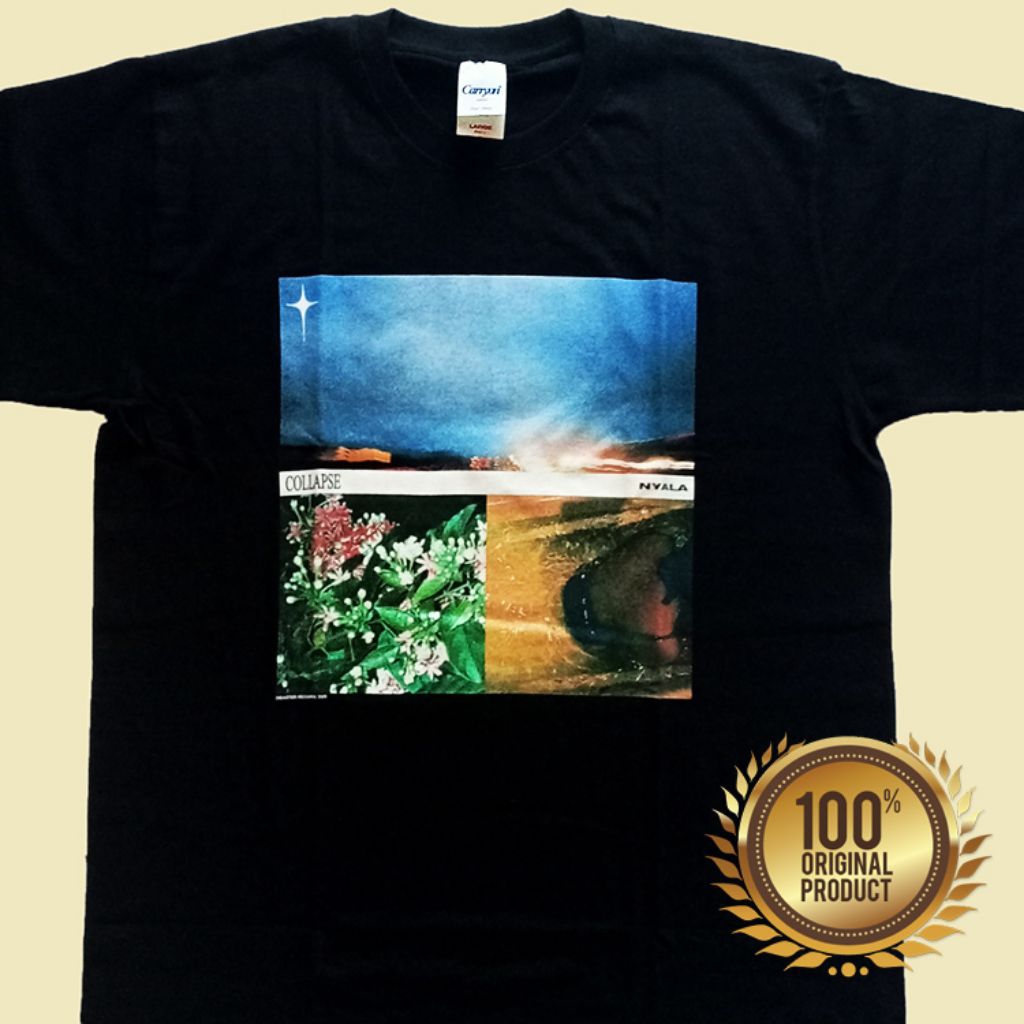 ยุบ "Nyala EP" (@เสื้อผ้าเมือง)