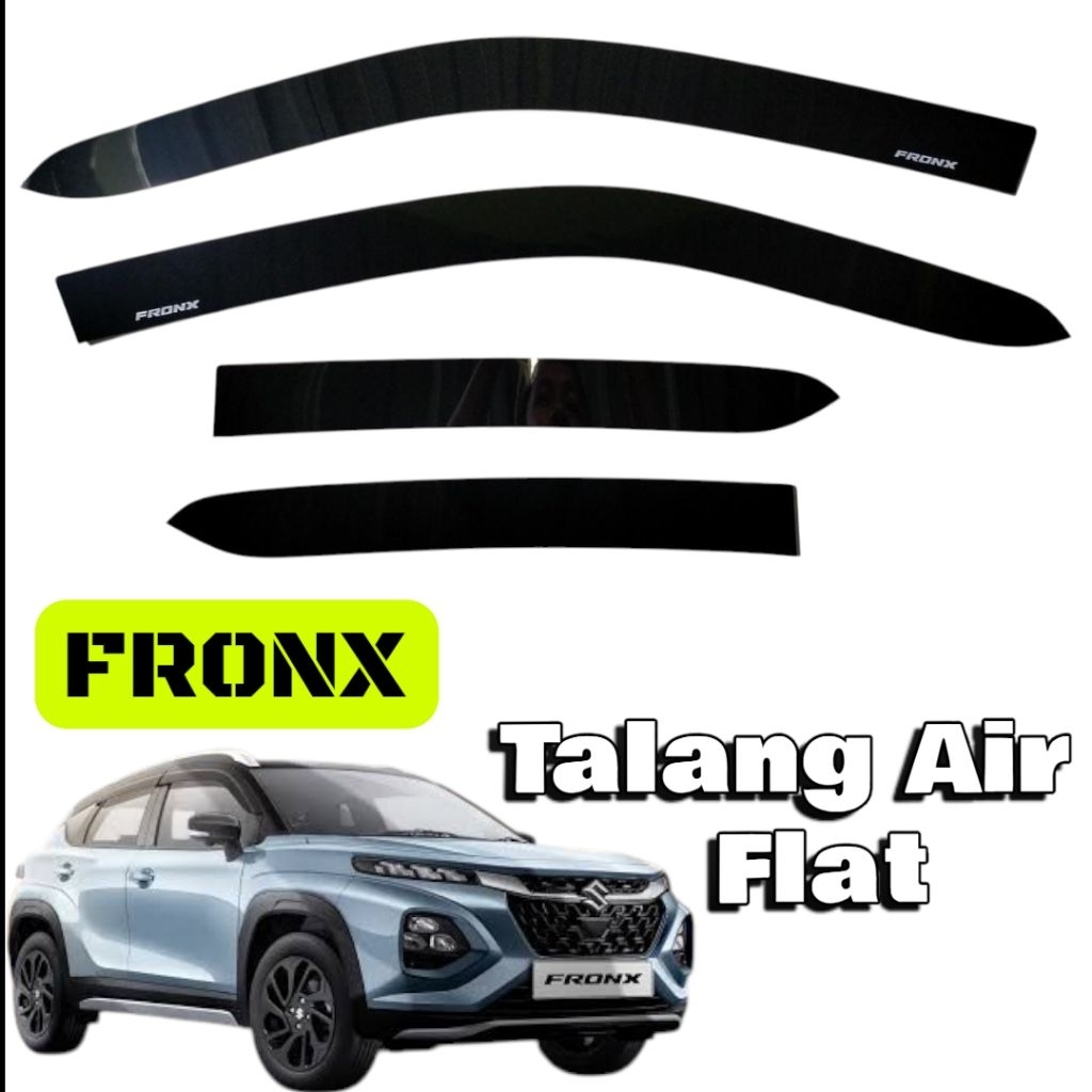 รางน้ํา Suzuki Fronx 2025 รับประกันแม่นยํา