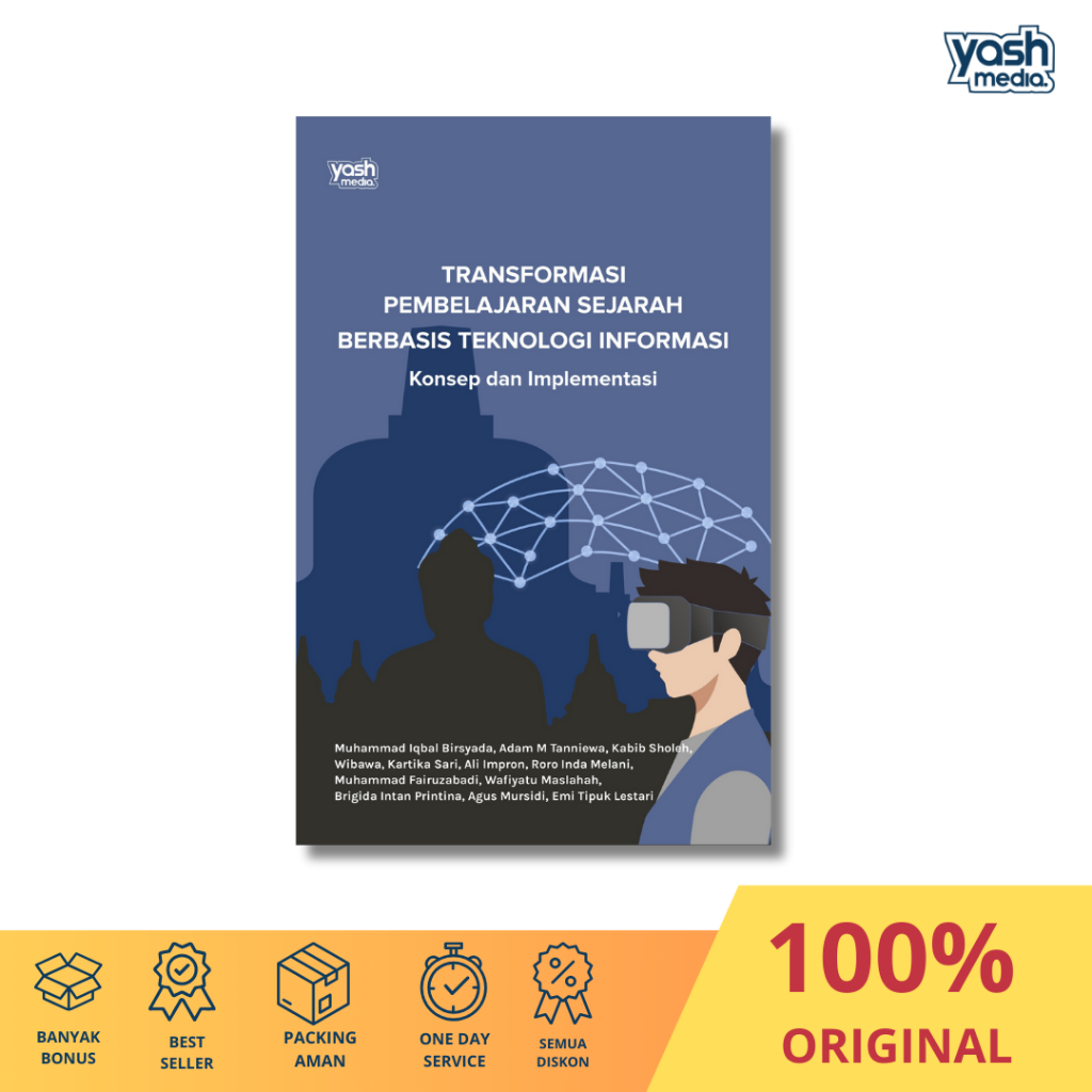 TRANSFORMATION OF LEARNING HISTORY BASED ON INFORMATION TECHNOLOGY: Concepts and Implementation (ปี 