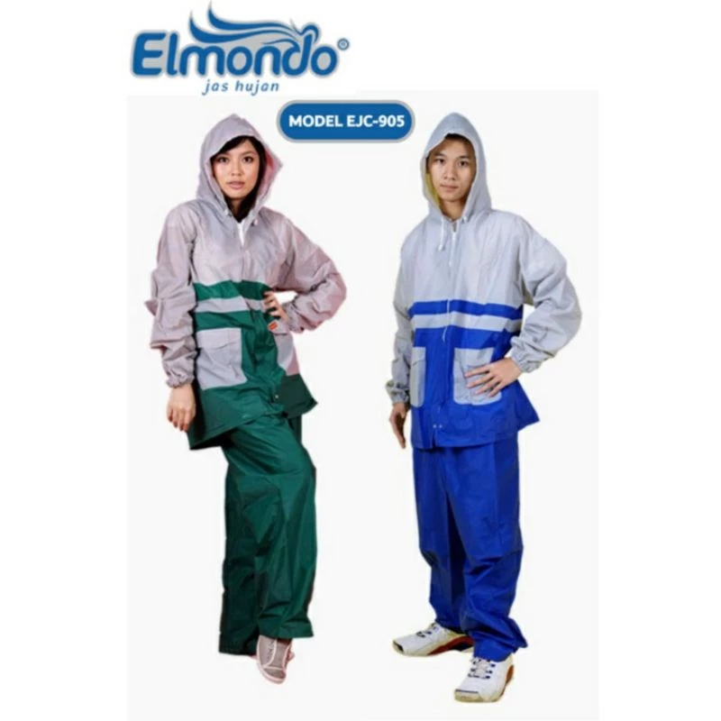 [ 1 ชิ้น ] ADULT RAINCOAT / ADULT RAINCOAT / ADULT BERMONDO EJC-905