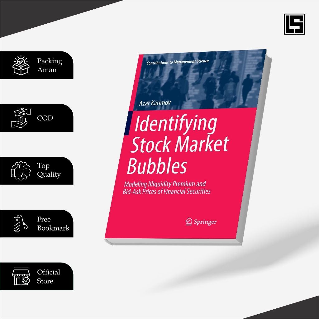 Identifying Stock Market Bubbles โดย Azar Karimov