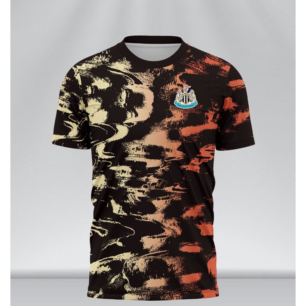 เสื้อเจอร์ซีย์ N3WC45TL3 Prematch 2025 2026 Full Printing