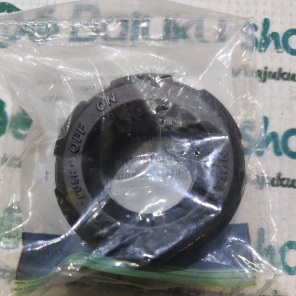 ฝาครอบกุญแจจุดระเบิด ฝาครอบกุญแจจุดระเบิด er6 er6n เดิม