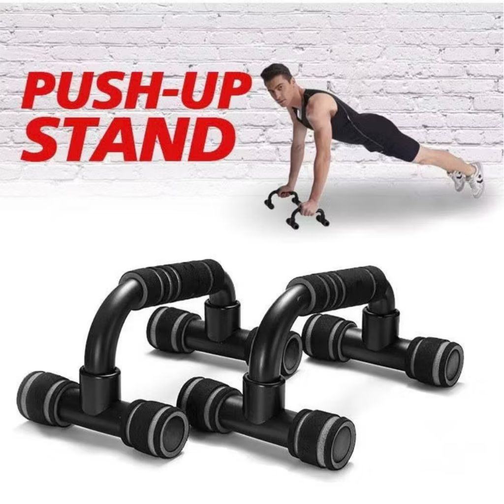 PUSH UP BAR/PUSH UP BARS MODEL U ANTI-SLIP PUSH UP TRAINING EQUIPMENT