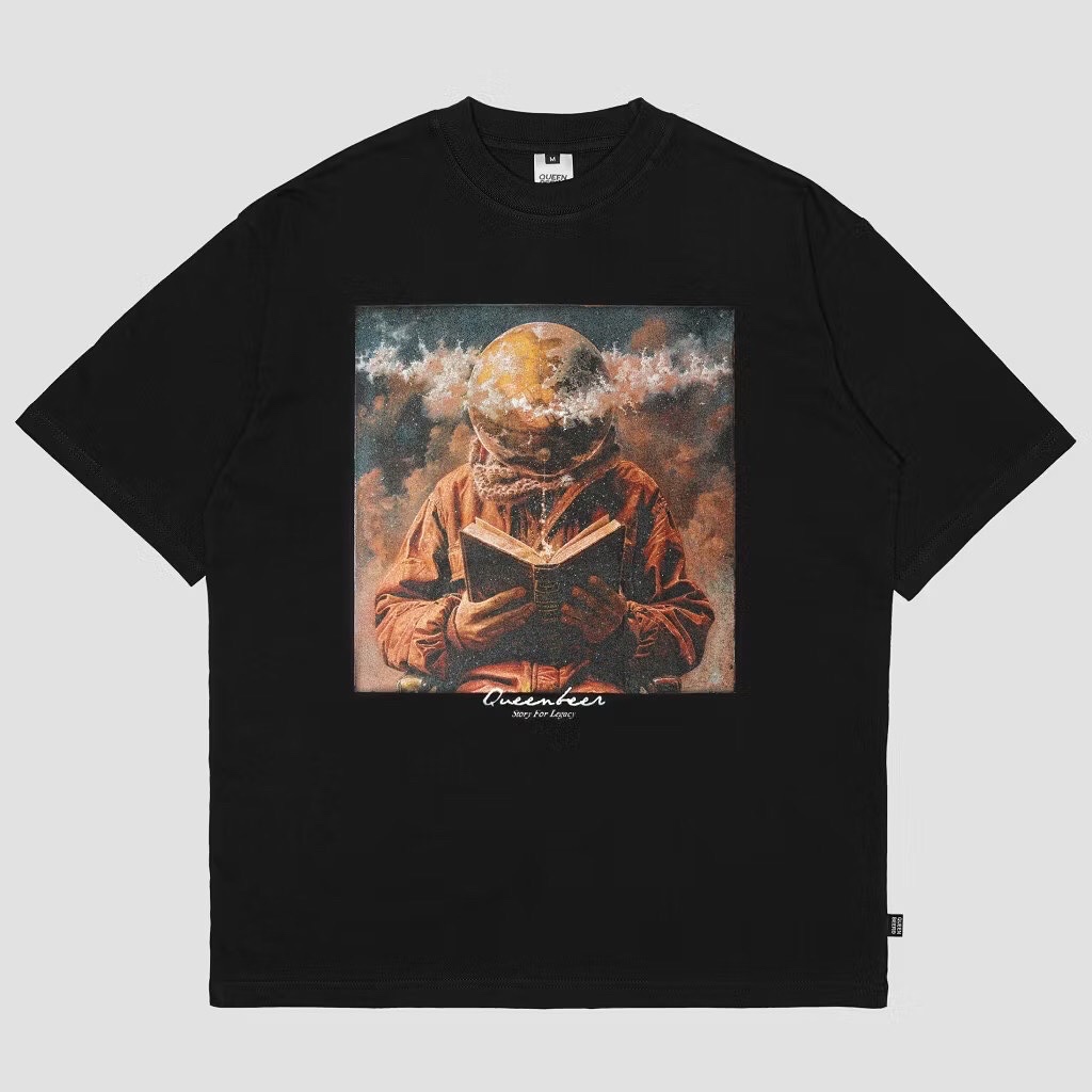 QUEENBEER - เสื้อยืด Ryder