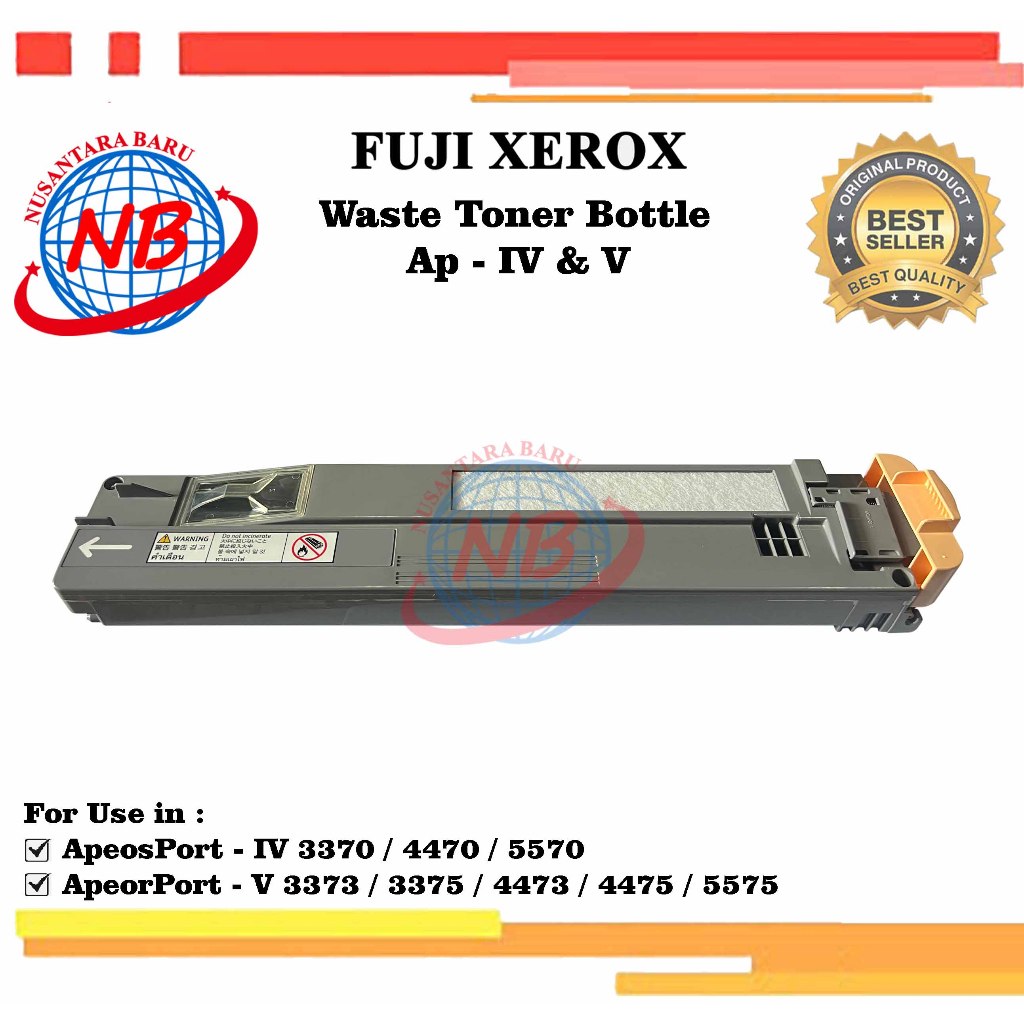 หน่วยโทนเนอร์เสีย FujiXerox ApeosPort IV & V 3370/3375/4470/4475/5570/5575