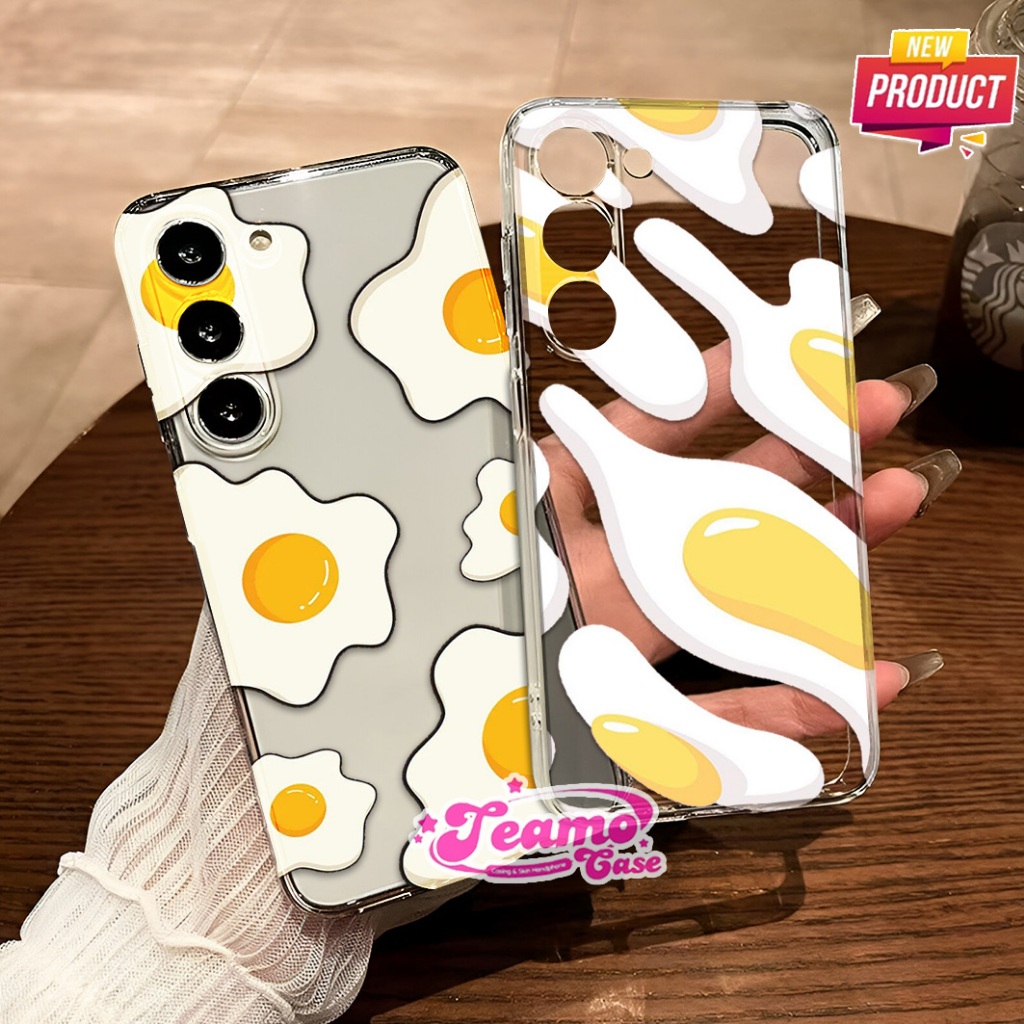 เคสใส GLOSSY สําหรับ INFINIX HOT 60i / HOT 60 / HOT 60 PRO / HOT 60 PROPLUS / SMART 10 PLUS / SMART 