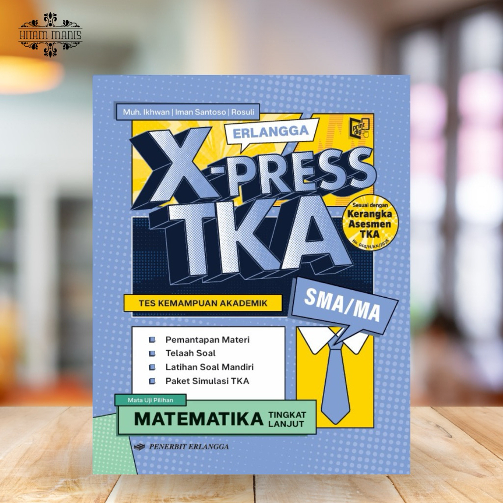 RALANGGA XPRESS TKA MATHEMATICS ADVANCED LEVEL SMA/MA 2025 // TKA MATHEMATICS LEVEL LANJUT RALANGGA 