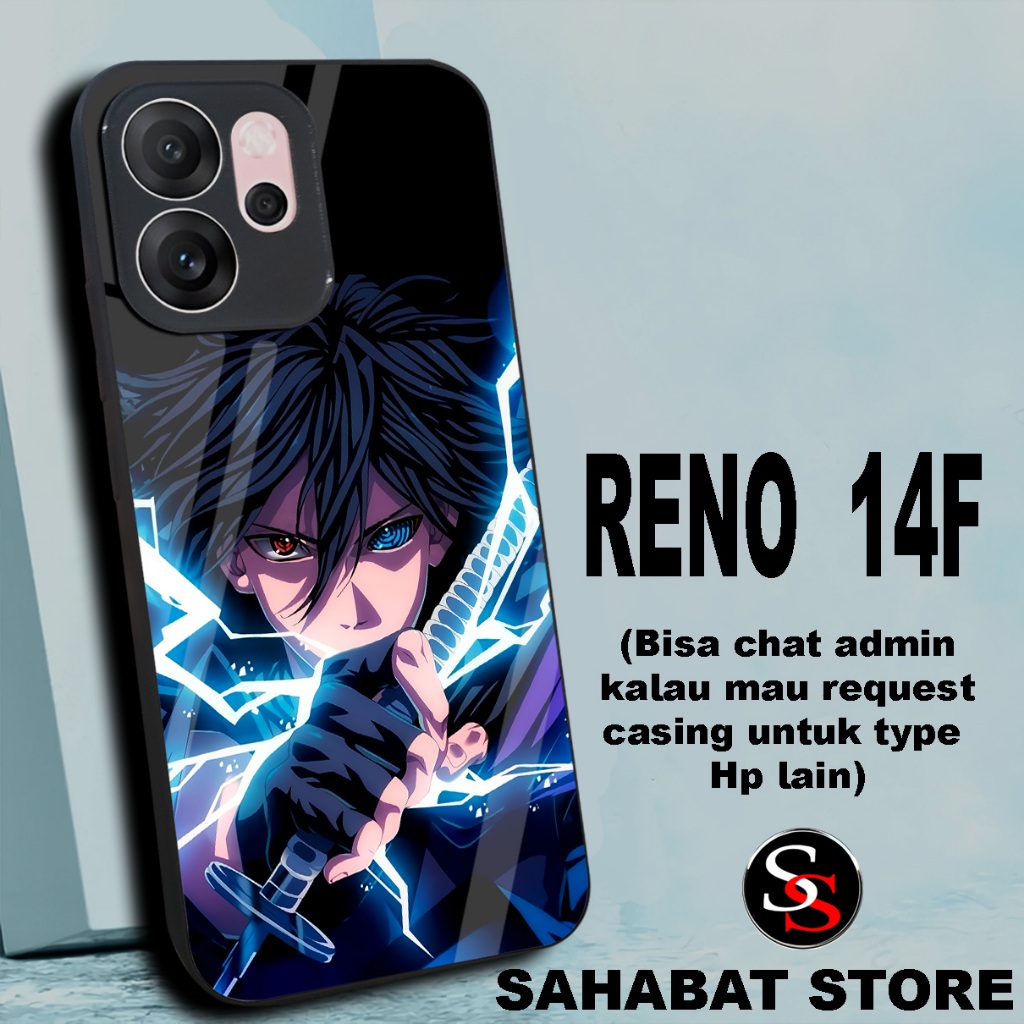 HP Glossy softcase RENO 14F & สมาร์ทโฟนทุกรุ่น/android-S5 - เคสโทรศัพท์มือถือ Reno 14F - เคส Reno 14
