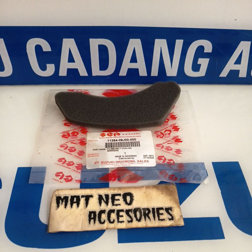 ตัวกรองโฟม cvt ที่อยู่ suzuki los nex คาร์บูเรเตอร์ฉีด nex ll nex ll cross original sgp 11384-09J00