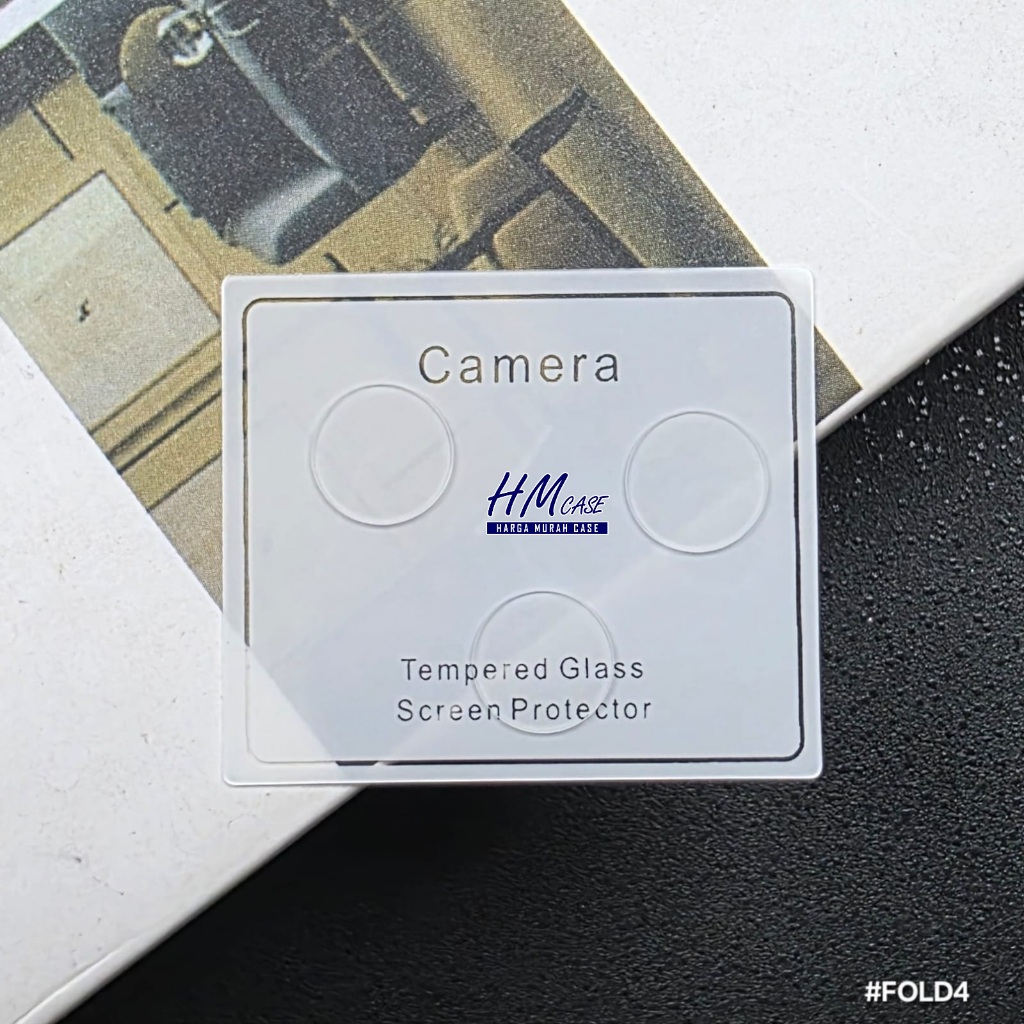 กระจกนิรภัยกล้อง Samsung Z Fold 4 Samsung Z Fold 5 Samsung Z Fold 7 ฟิล์มกันรอยกล้อง Anti-Scratch Gl