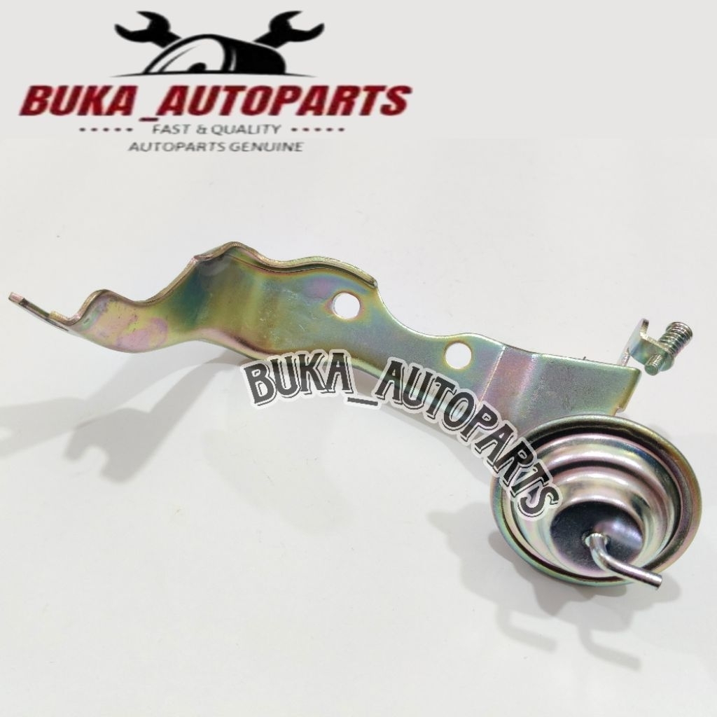 TOYOTA KIJANG 7K BOAT MODEL AC VACUUM