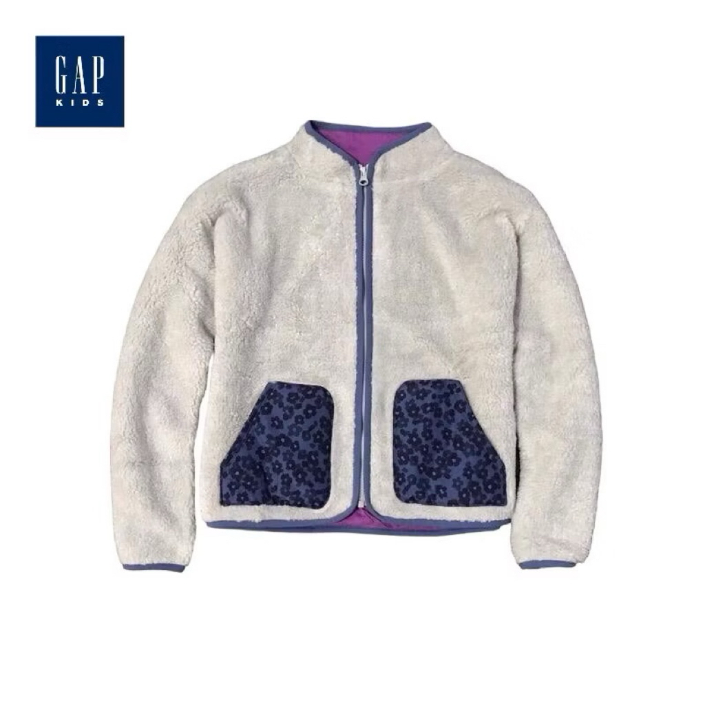 GAP Kids Original Sherpa Jacket
