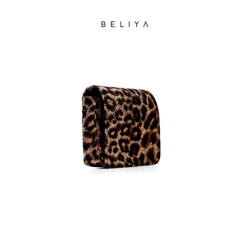 กระเป๋า Beliya Leopard สําหรับกระเป๋า Yote