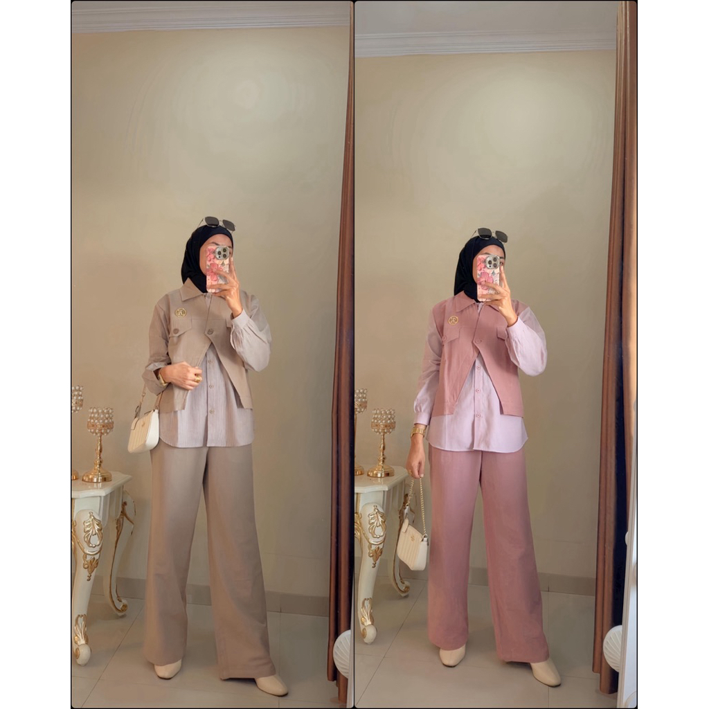 Ayra ชุดโดย keyzaa**